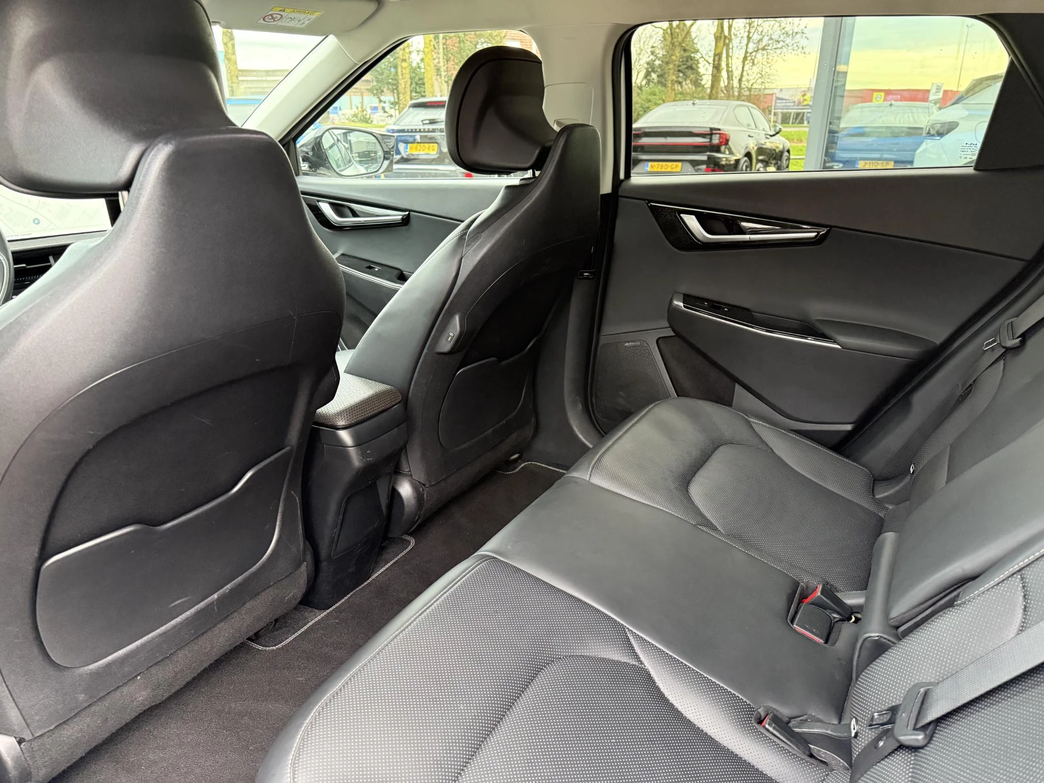 Hoofdafbeelding Kia EV6