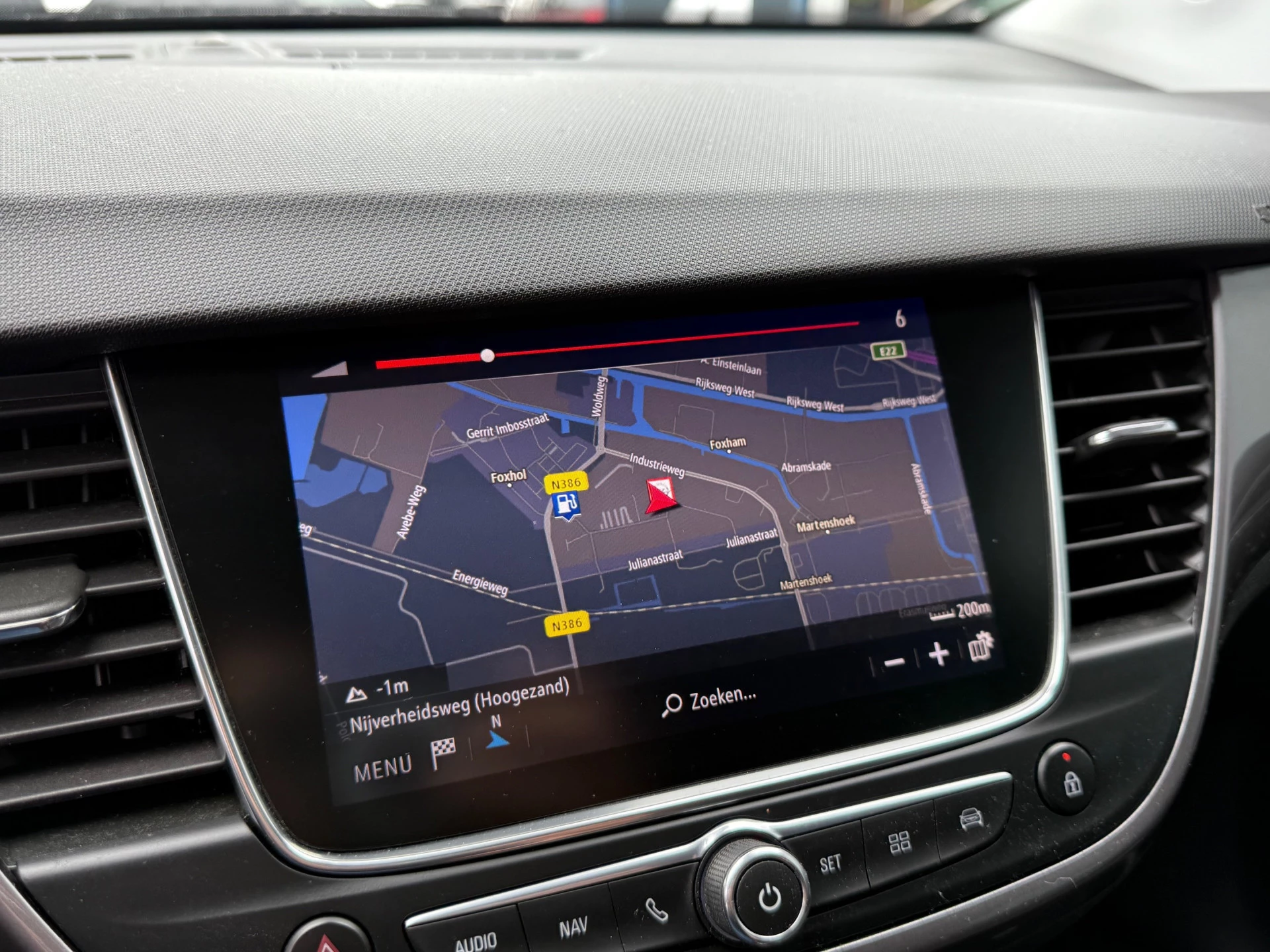 Hoofdafbeelding Opel Crossland X