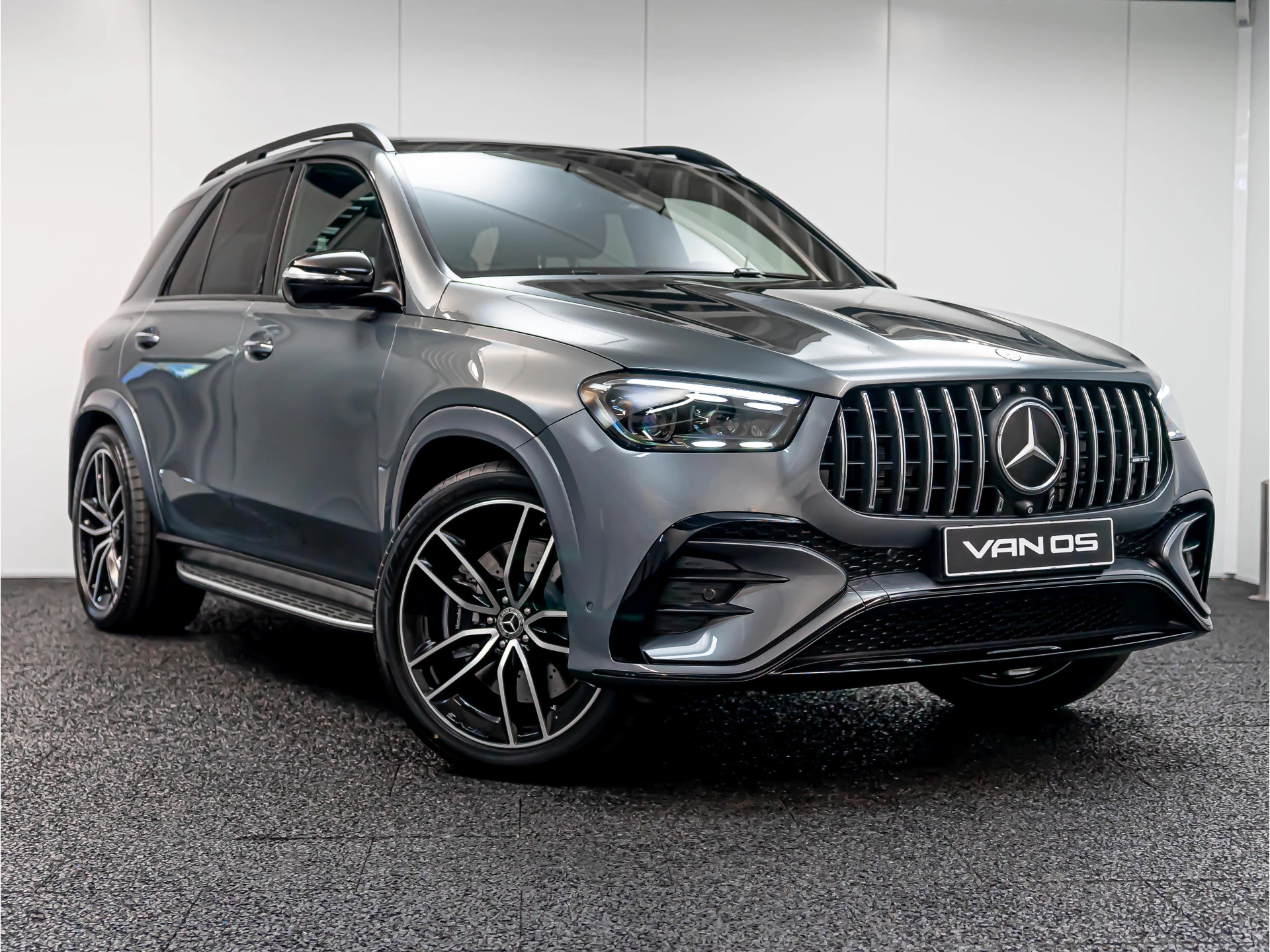 Hoofdafbeelding Mercedes-Benz GLE