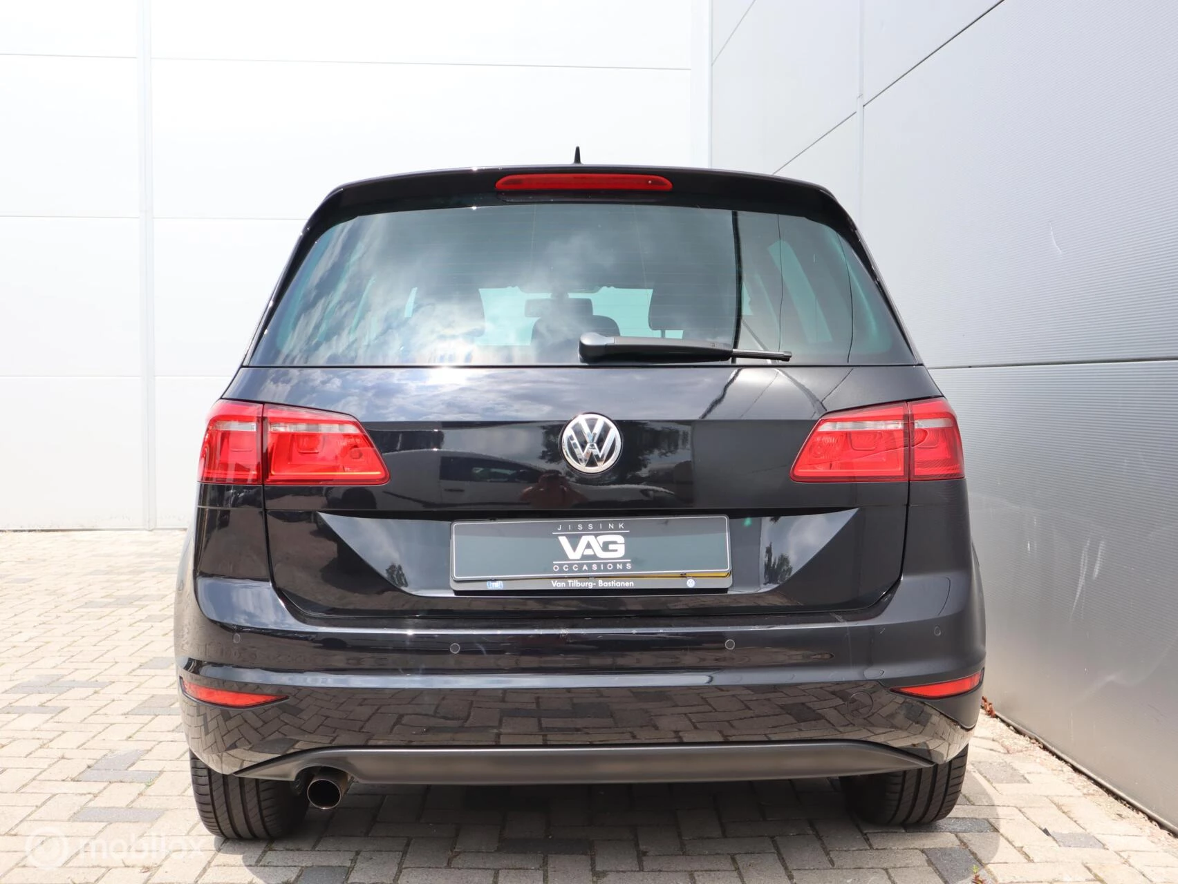 Hoofdafbeelding Volkswagen Golf Sportsvan