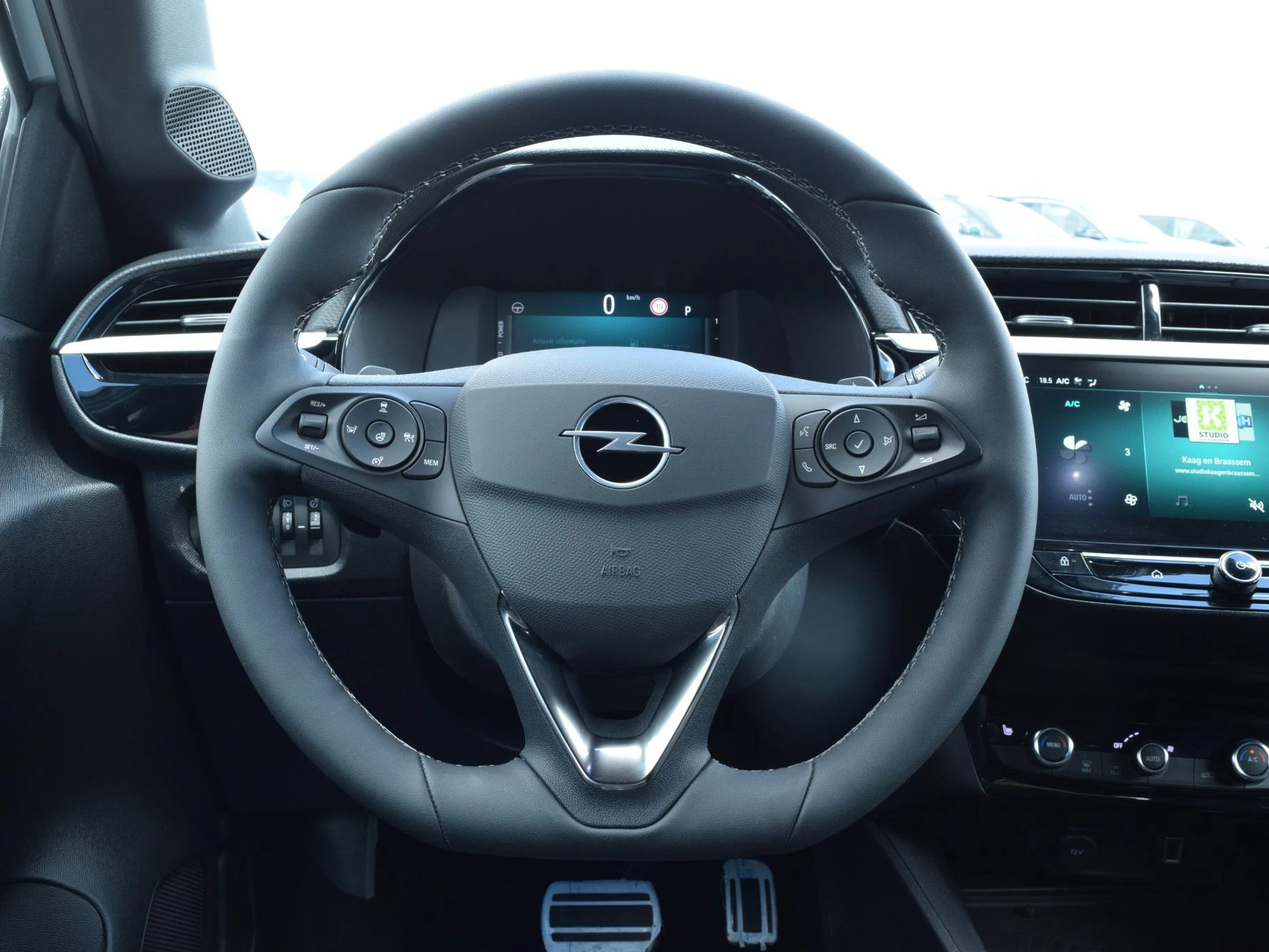 Hoofdafbeelding Opel Corsa
