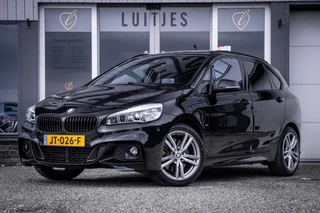BMW 2-serie Active Tourer 225xe iPerf. M-Sport I Pano-dak I Leder I Harman/Kardon I HUD I NL-auto I Dealer-onderhouden