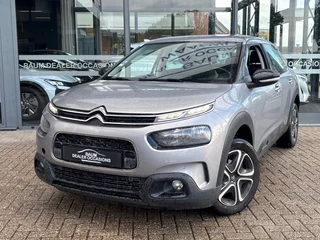 Citroën C4 Cactus 1.2 PURETECH FEEL PACK AIRCO NAVI CARPLAY PDC