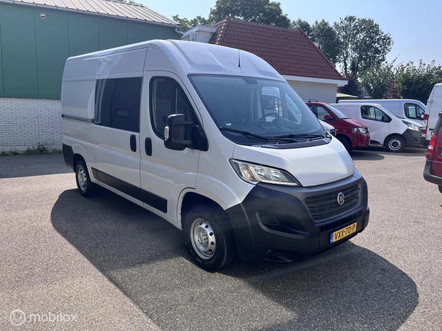 Hoofdafbeelding Fiat Ducato