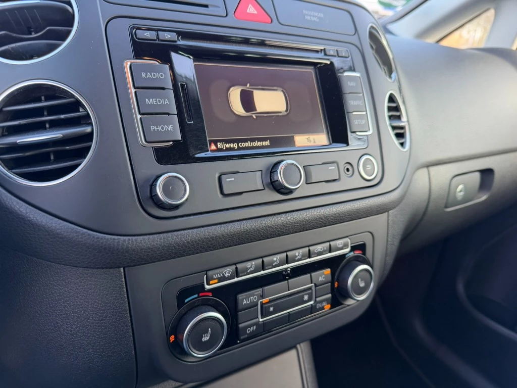 Hoofdafbeelding Volkswagen Golf Plus