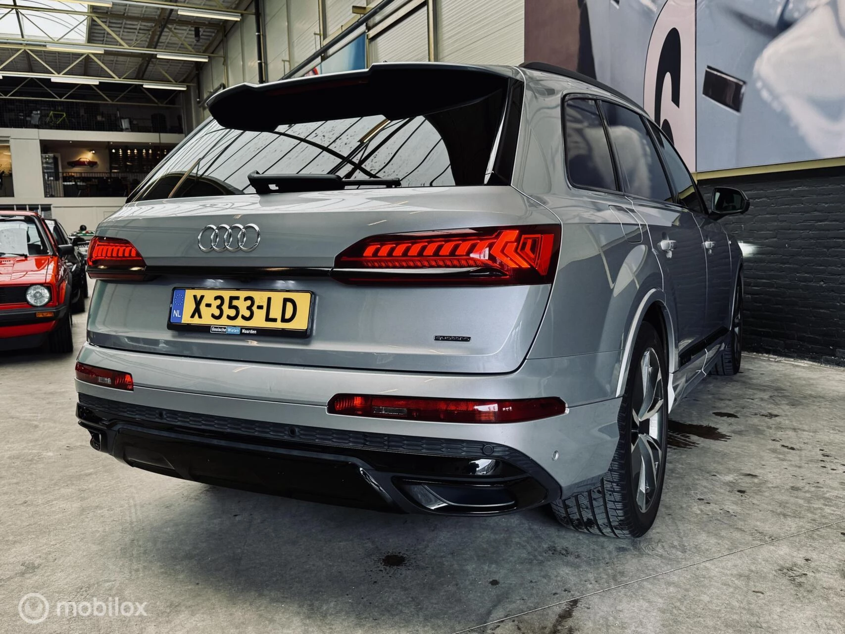 Hoofdafbeelding Audi Q7