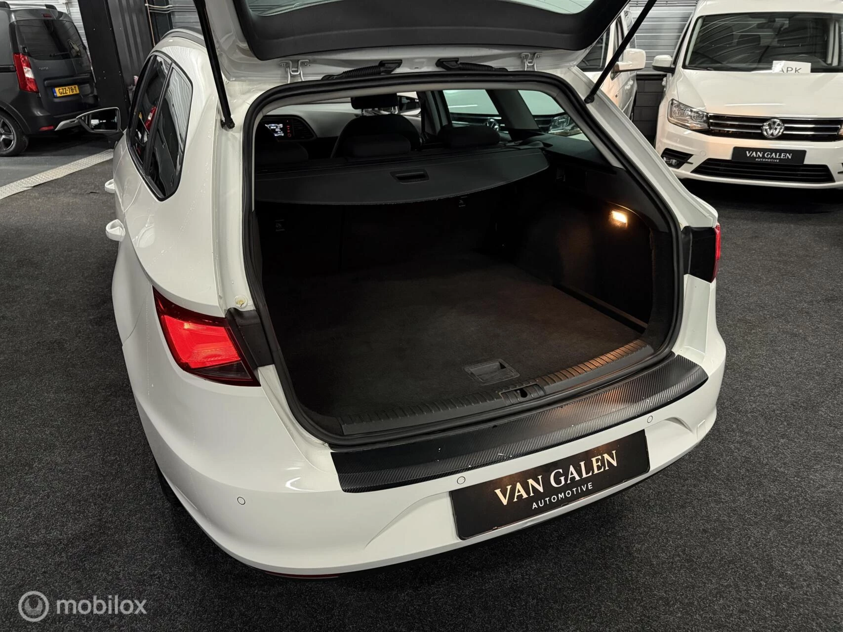 Hoofdafbeelding SEAT Leon