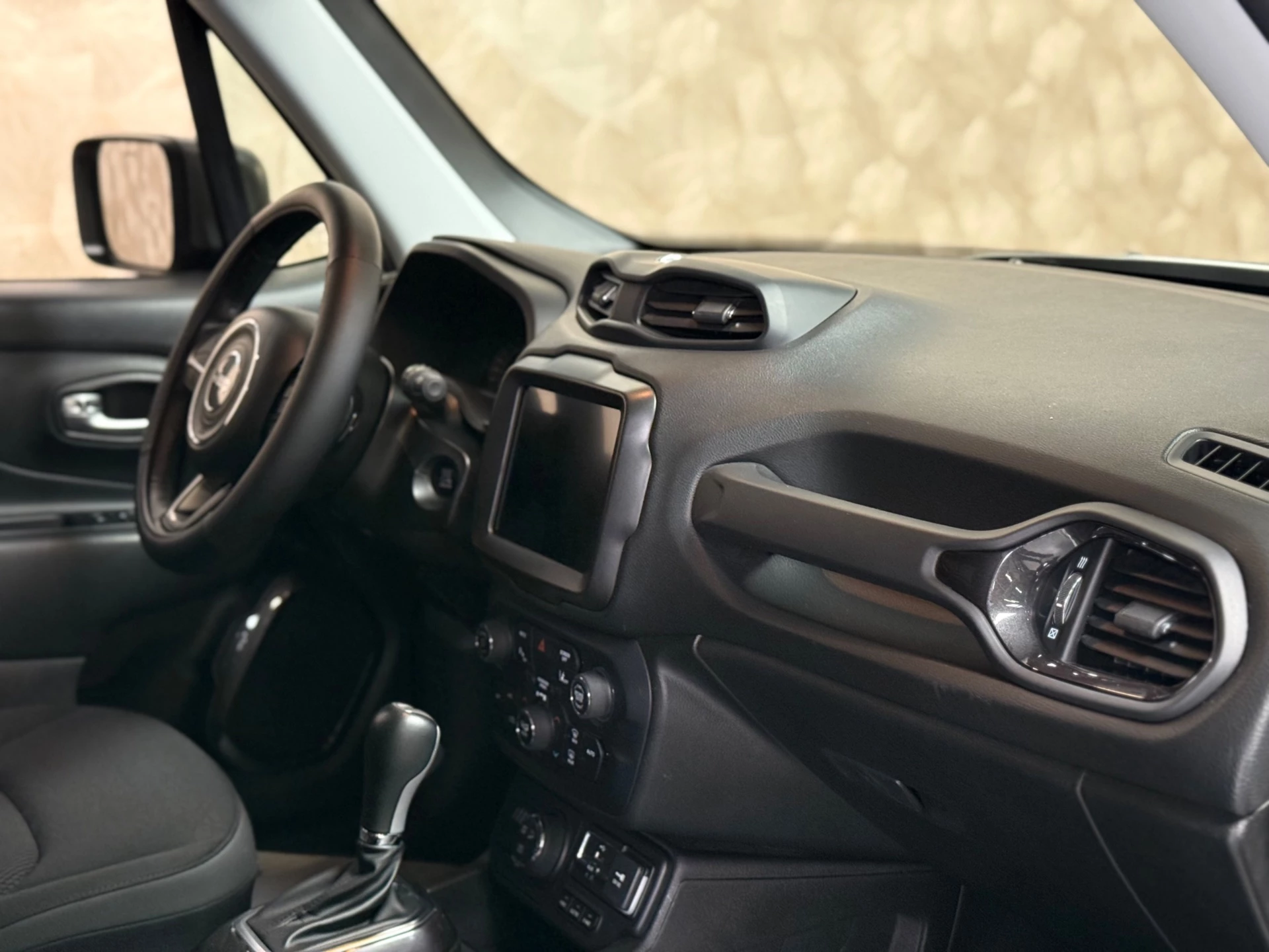 Hoofdafbeelding Jeep Renegade