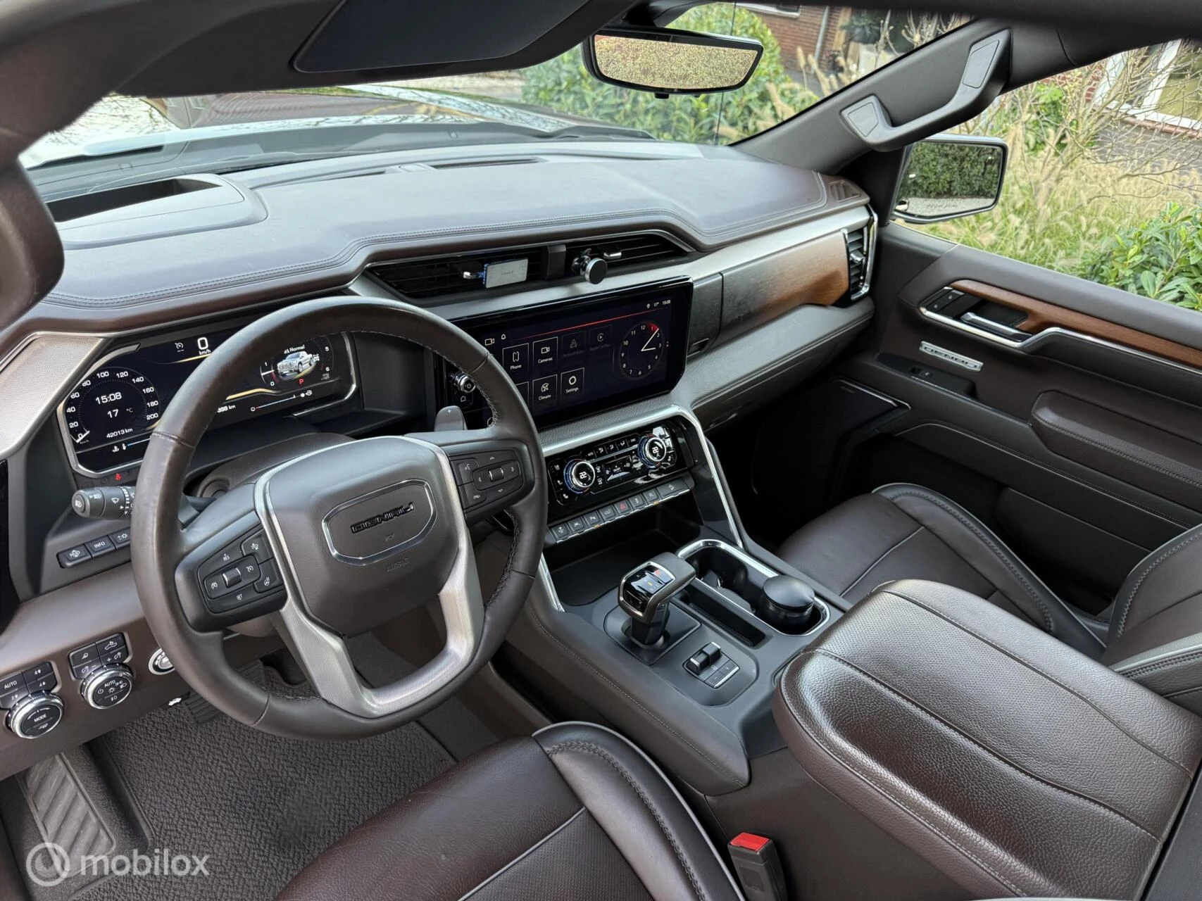 Hoofdafbeelding GMC Sierra