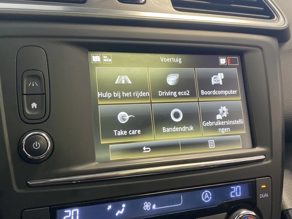 Hoofdafbeelding Renault Kadjar