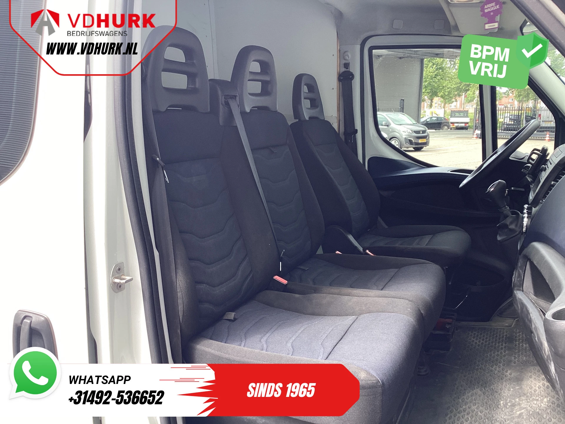 Hoofdafbeelding Iveco Daily
