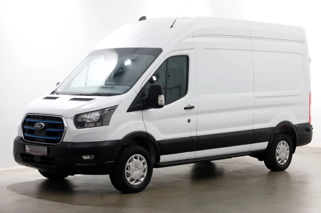 Hoofdafbeelding Ford E-Transit