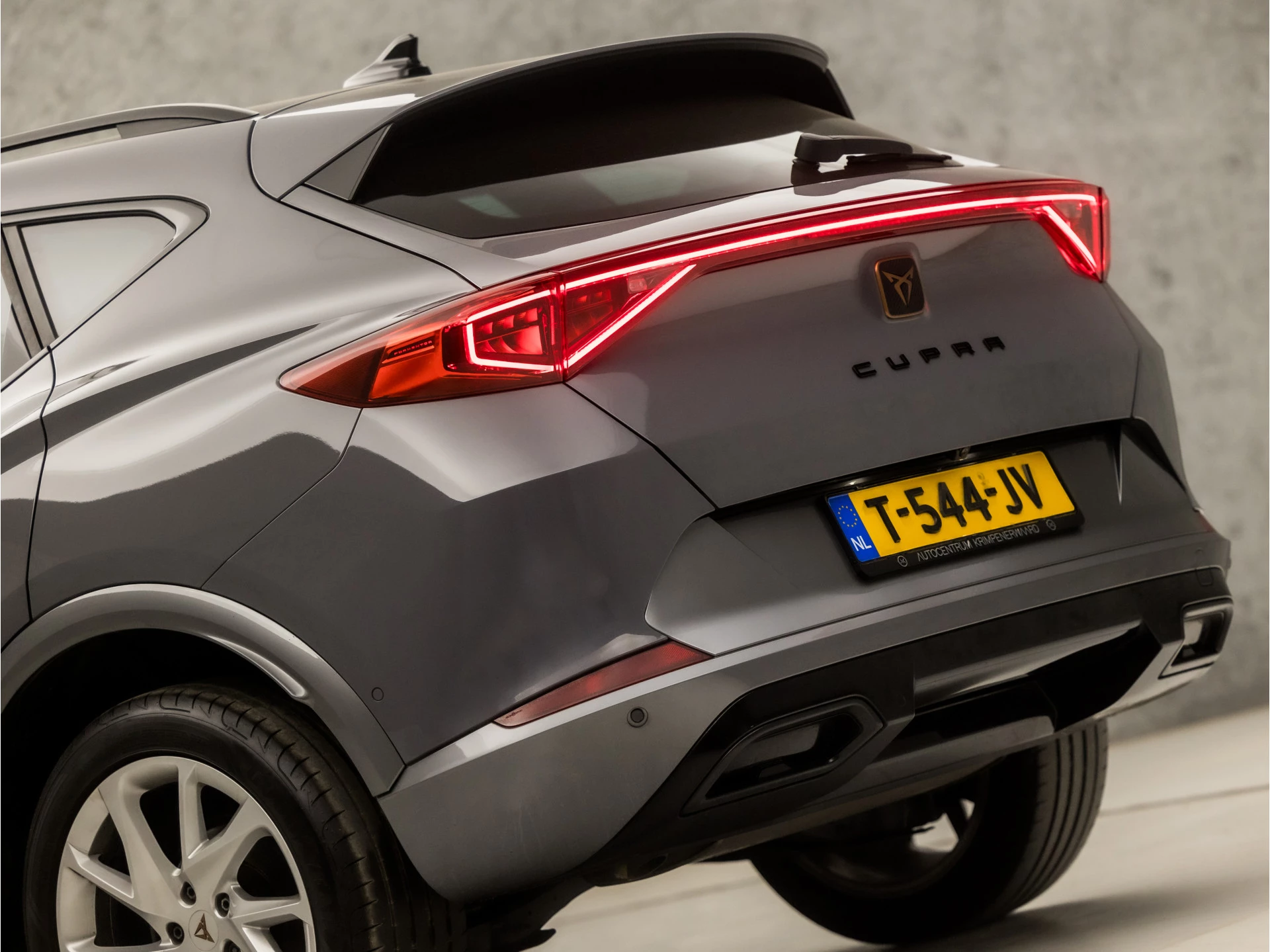 Hoofdafbeelding CUPRA Formentor