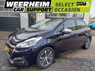 Peugeot 208 1.2 PureTech Allure