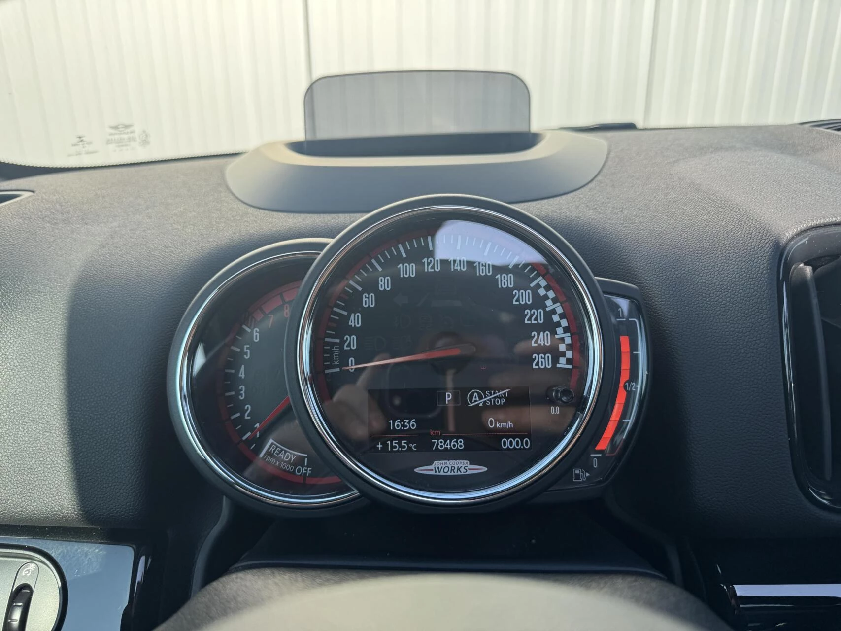 Hoofdafbeelding MINI Countryman