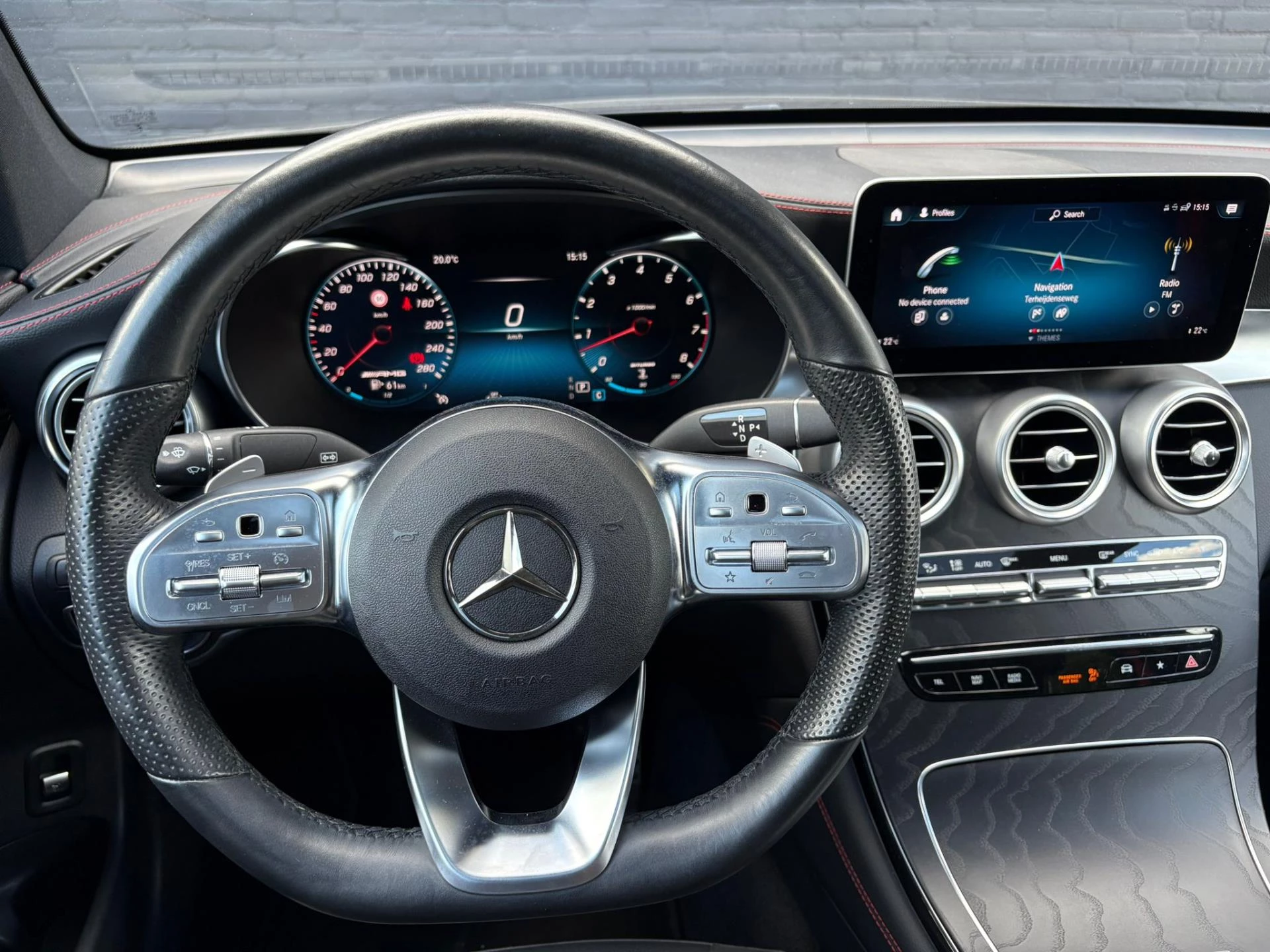 Hoofdafbeelding Mercedes-Benz GLC