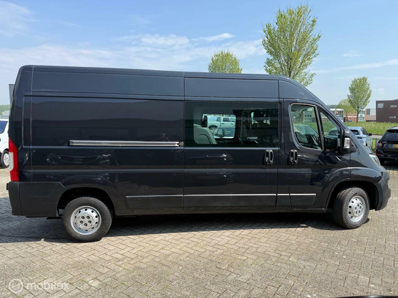 Hoofdafbeelding Citroën Jumper