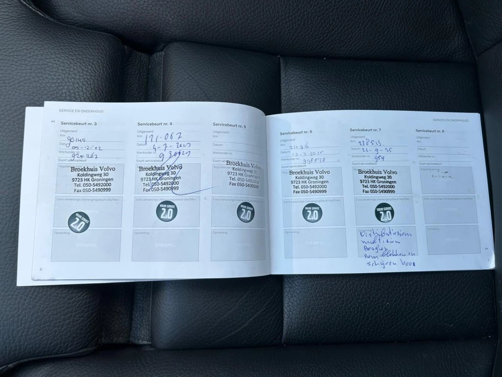 Hoofdafbeelding Volvo V90