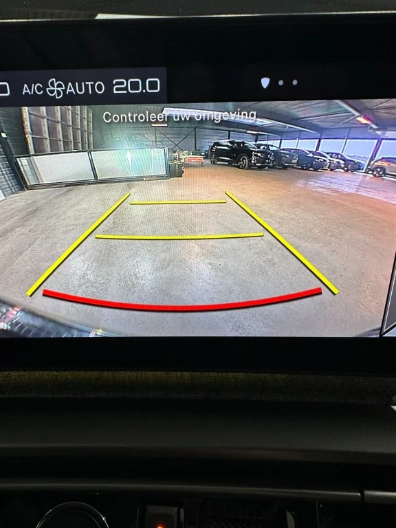 Hoofdafbeelding Peugeot e-3008