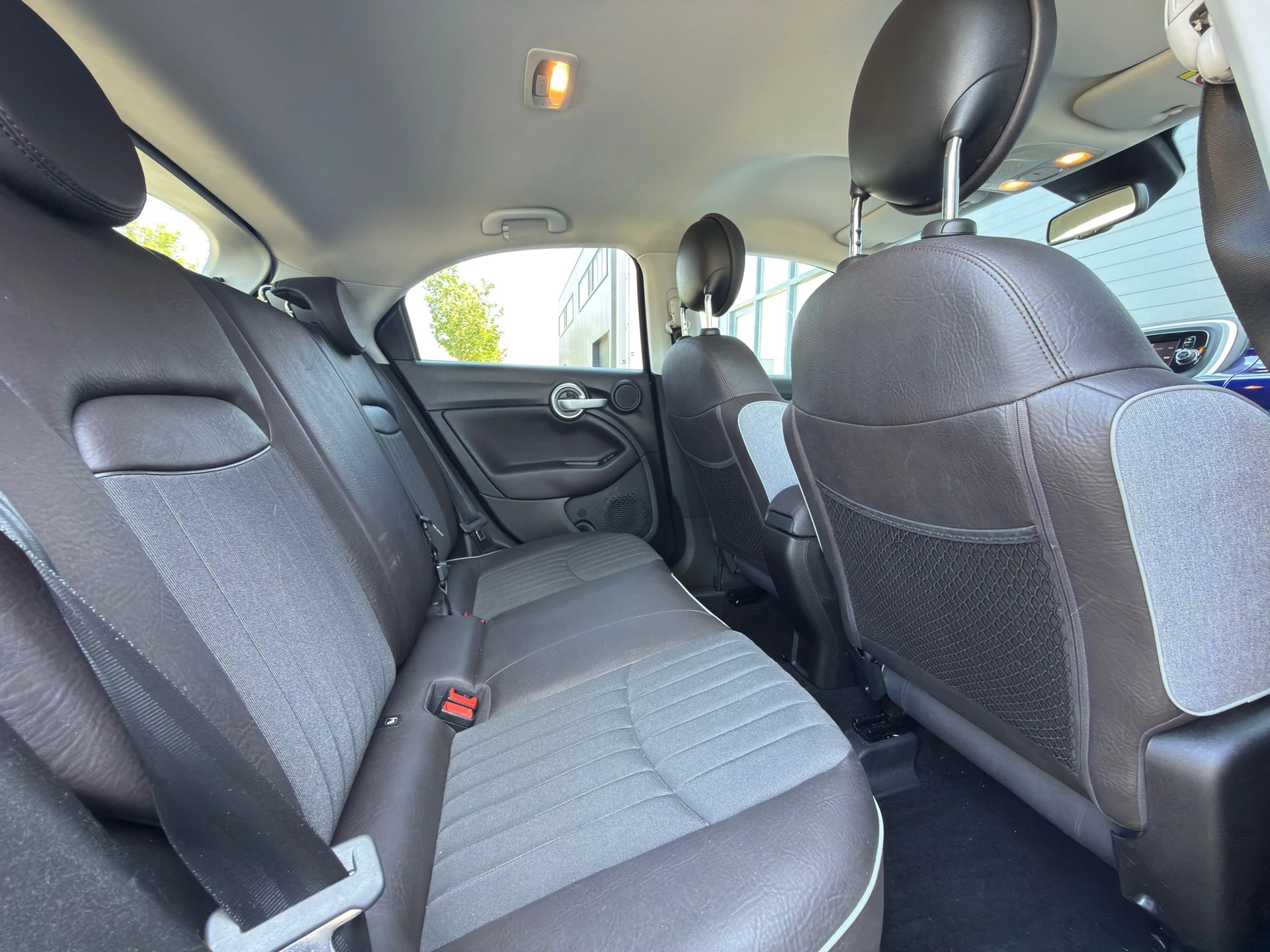 Hoofdafbeelding Fiat 500X