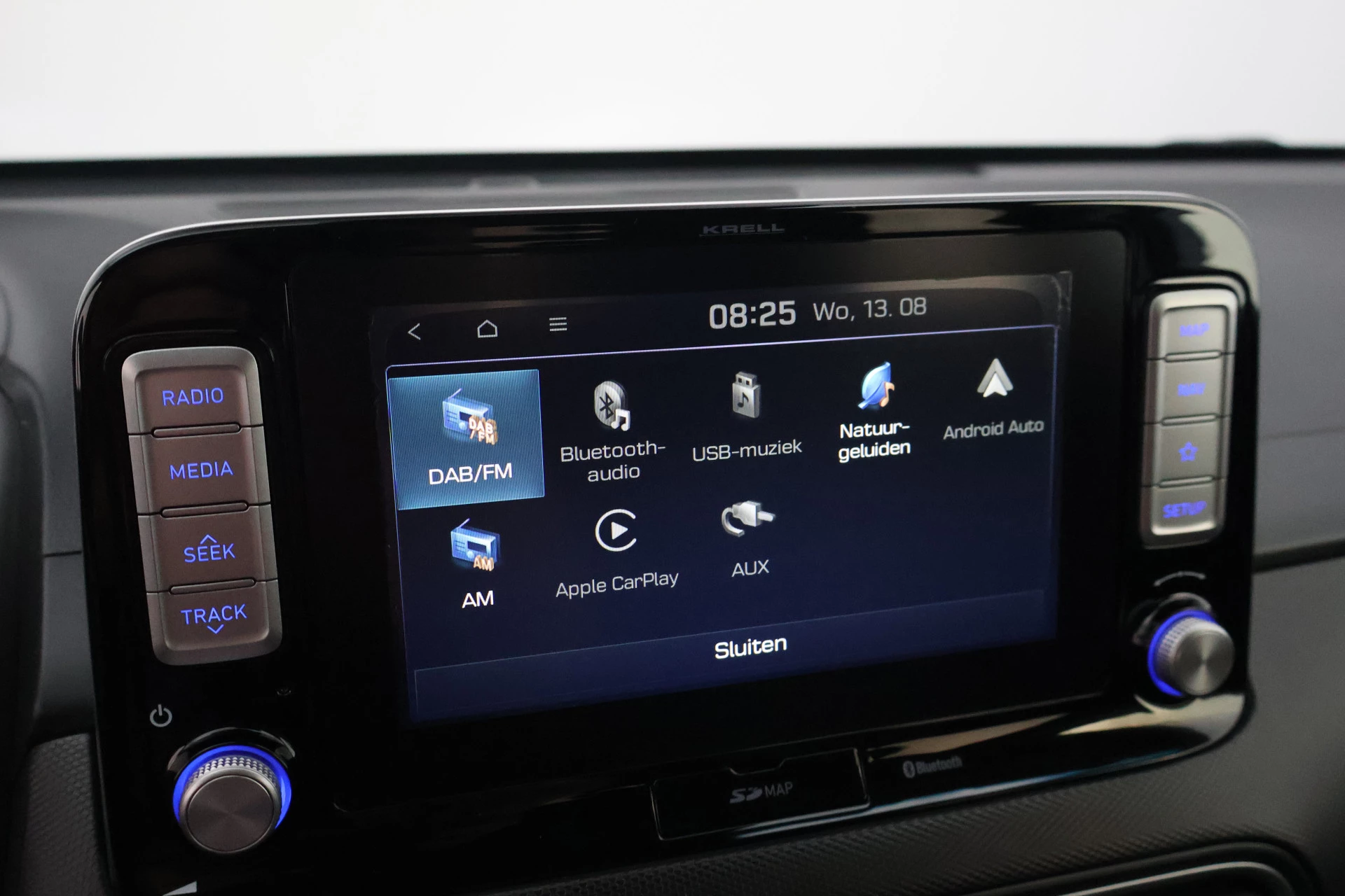 Hoofdafbeelding Hyundai Kona