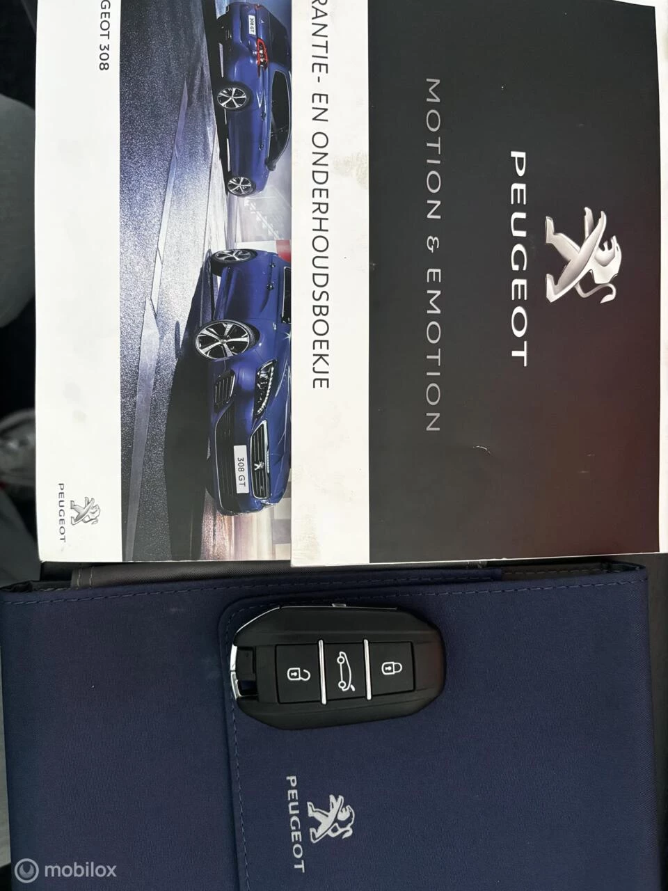 Hoofdafbeelding Peugeot 308