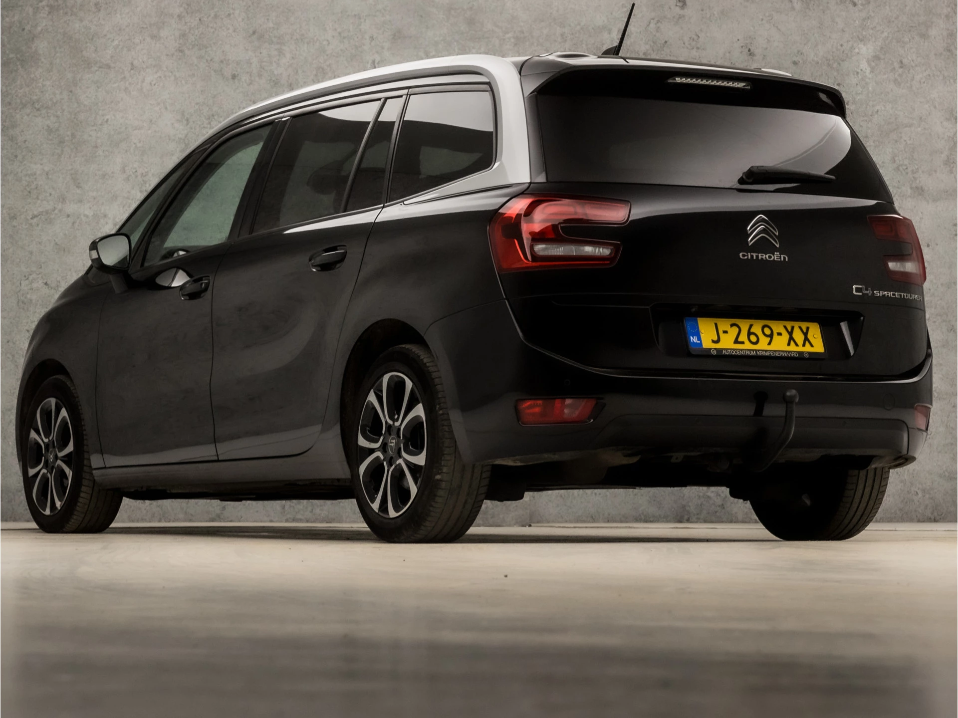 Hoofdafbeelding Citroën Grand C4 Spacetourer