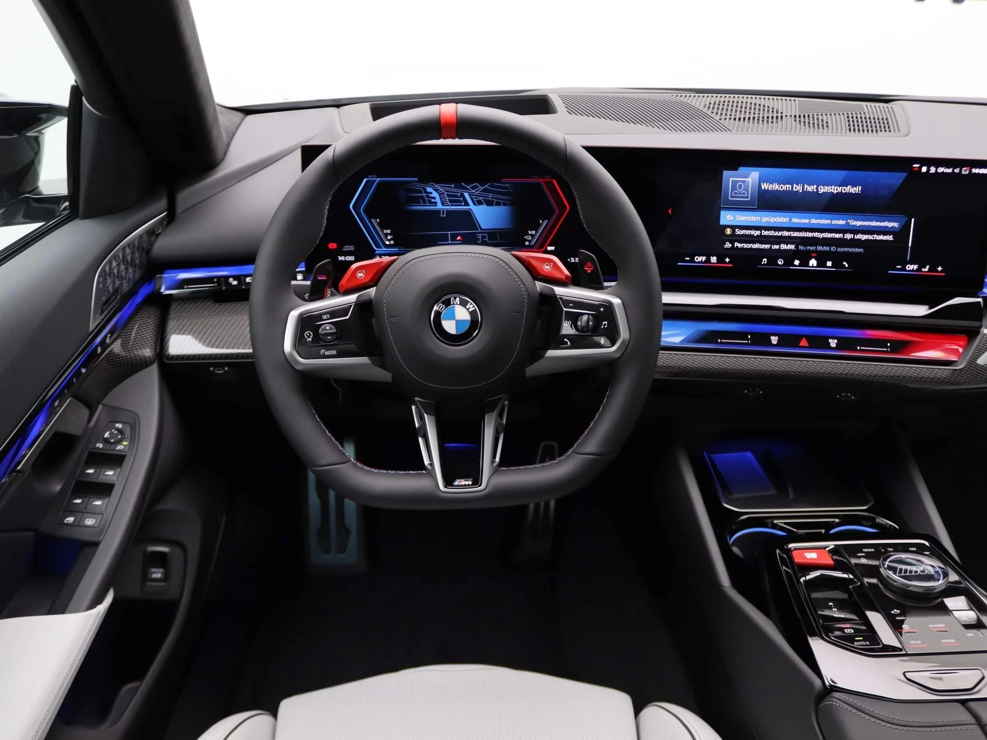 Hoofdafbeelding BMW M5