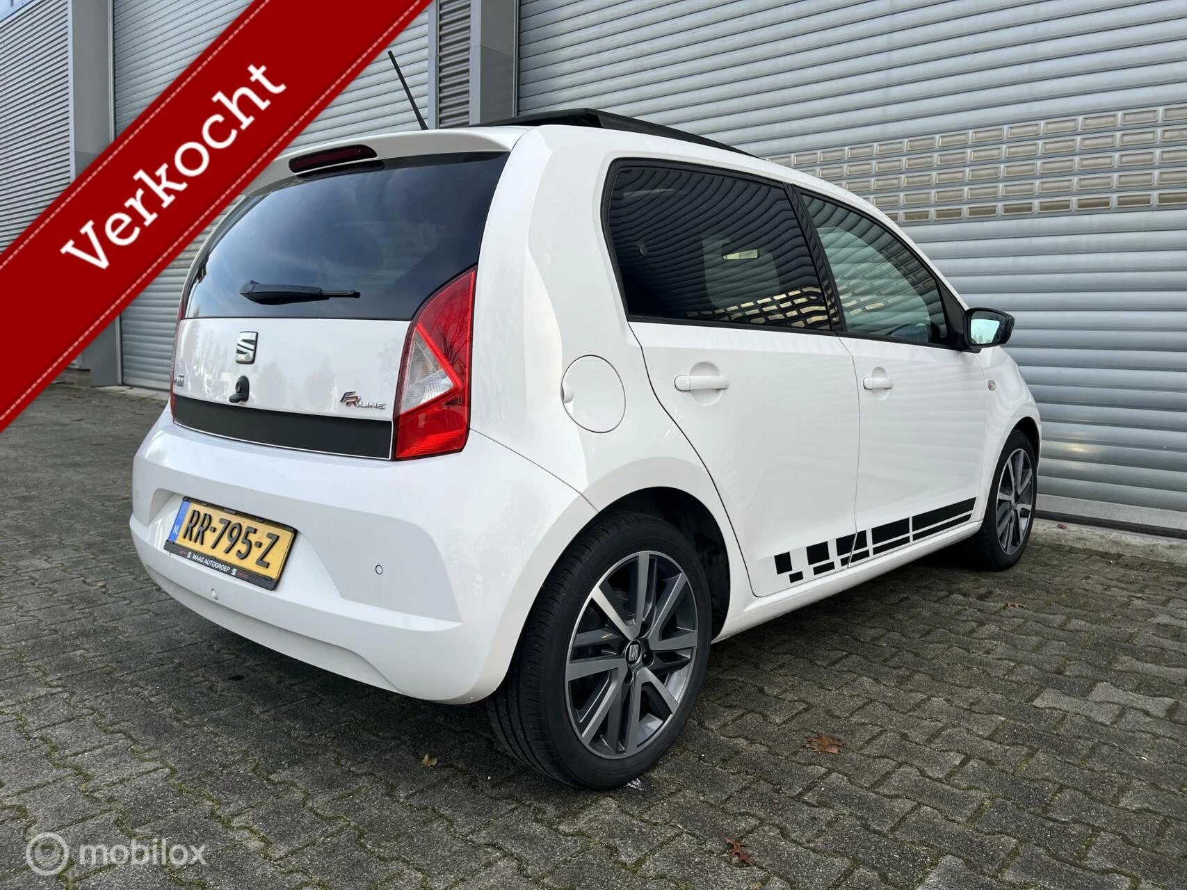 Hoofdafbeelding SEAT Mii