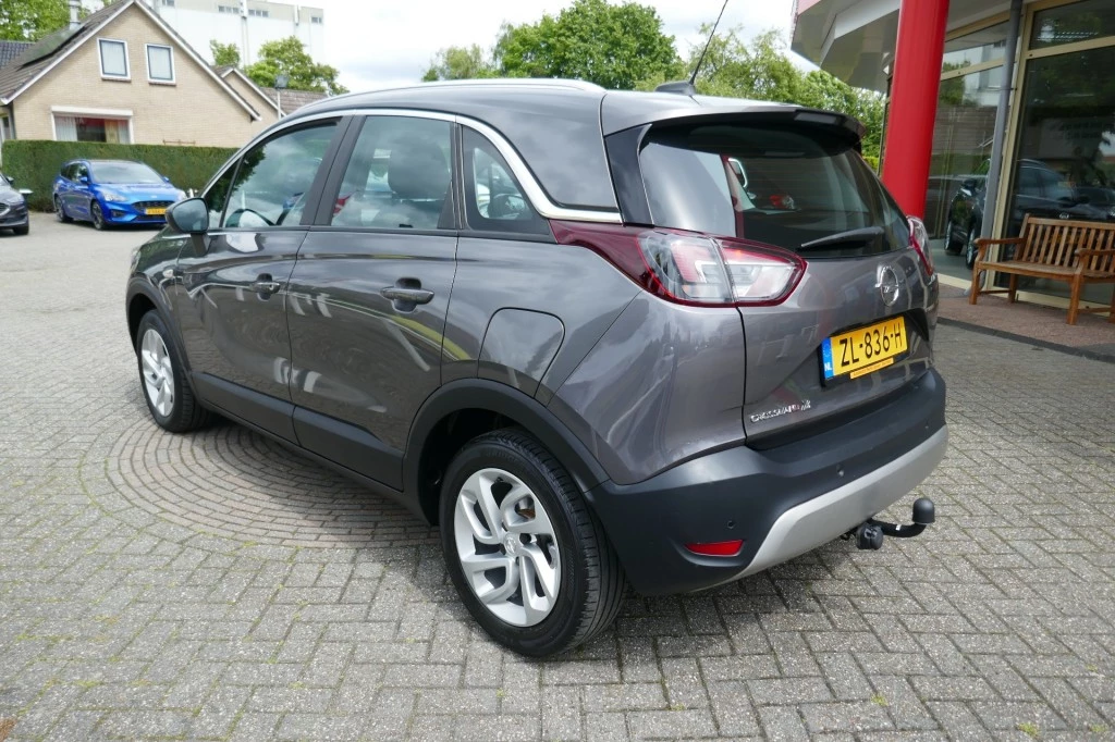 Hoofdafbeelding Opel Crossland X