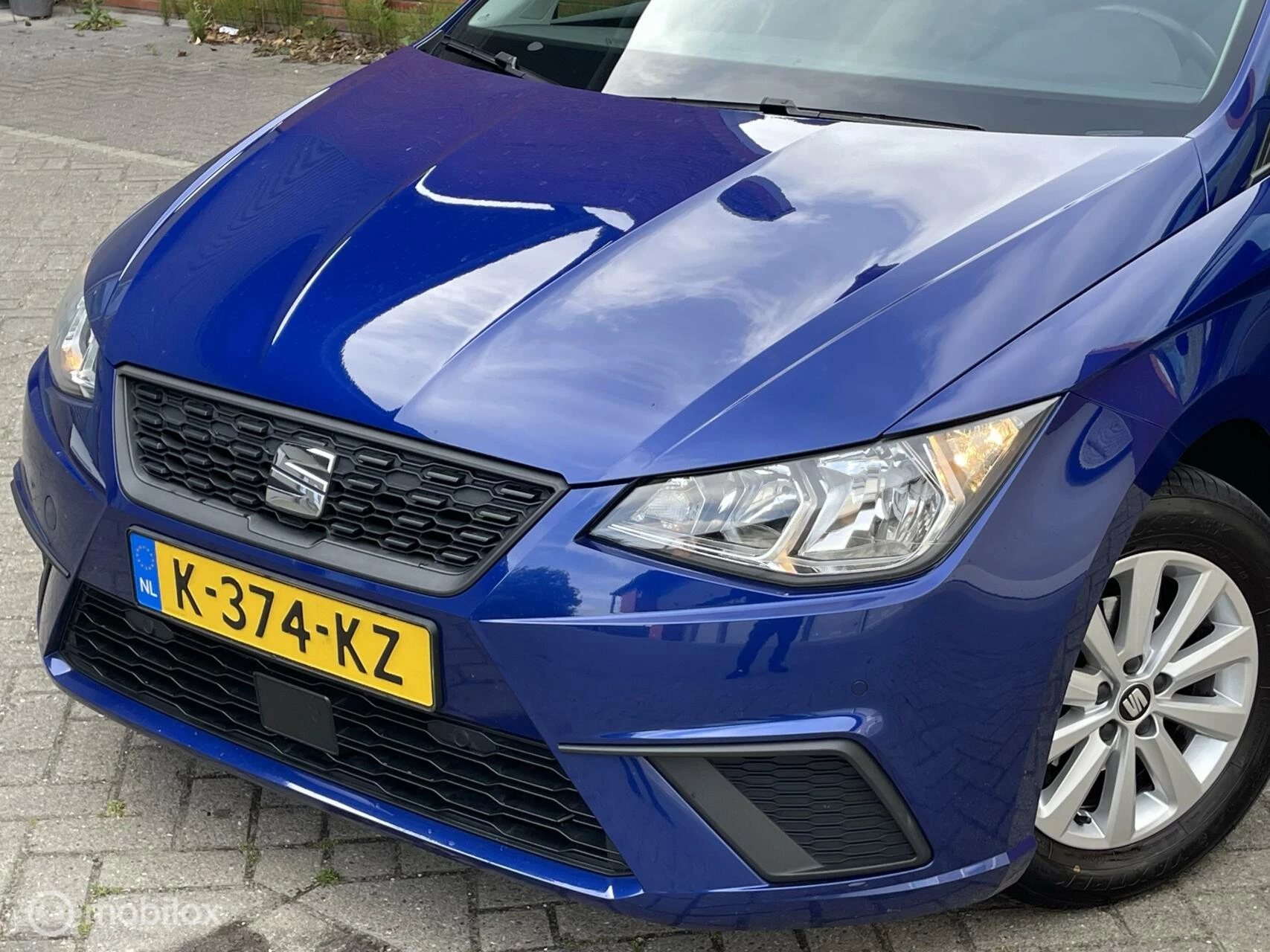 Hoofdafbeelding SEAT Ibiza