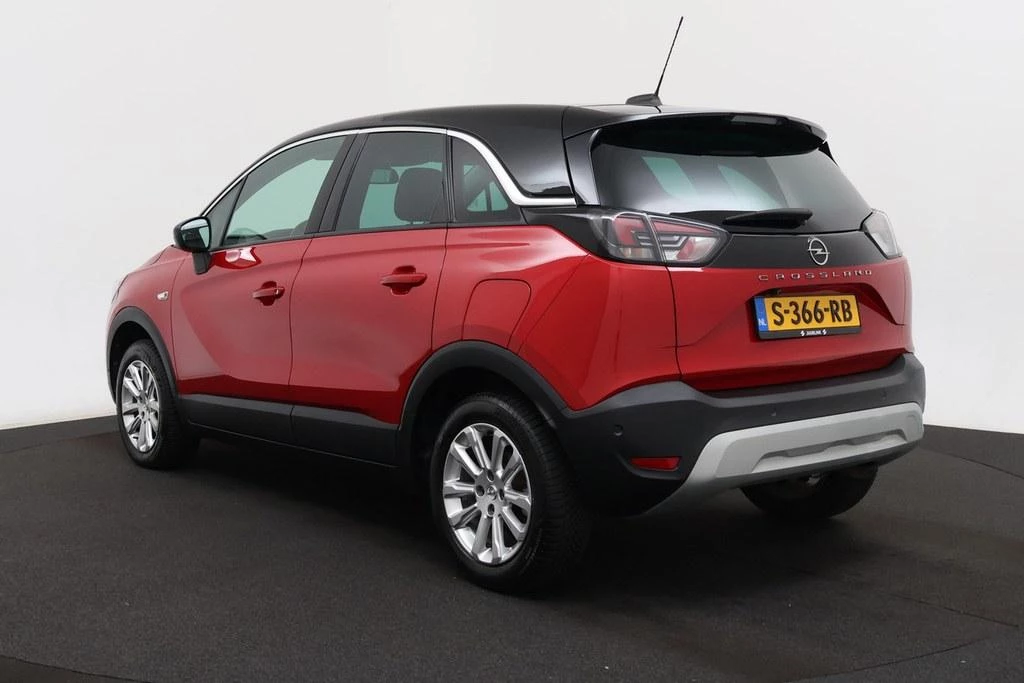 Hoofdafbeelding Opel Crossland