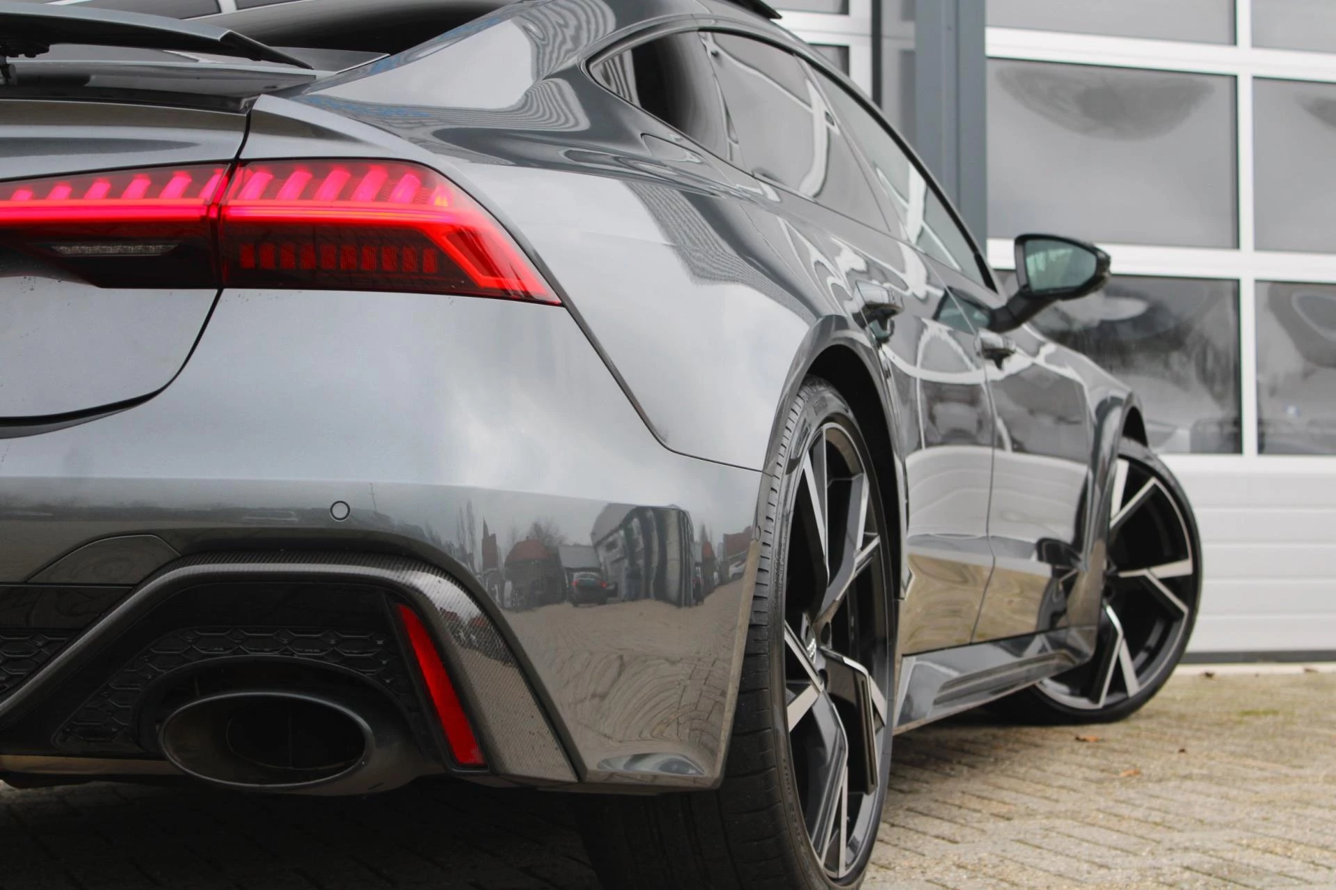 Hoofdafbeelding Audi RS7