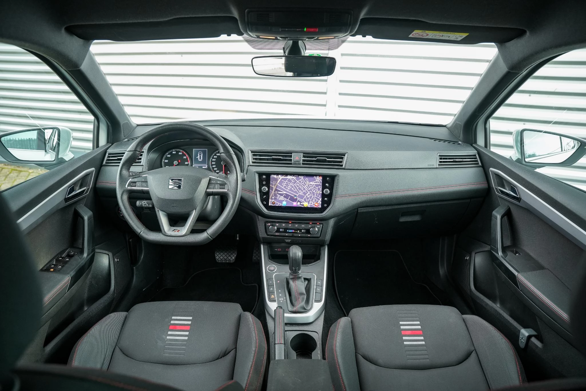 Hoofdafbeelding SEAT Arona