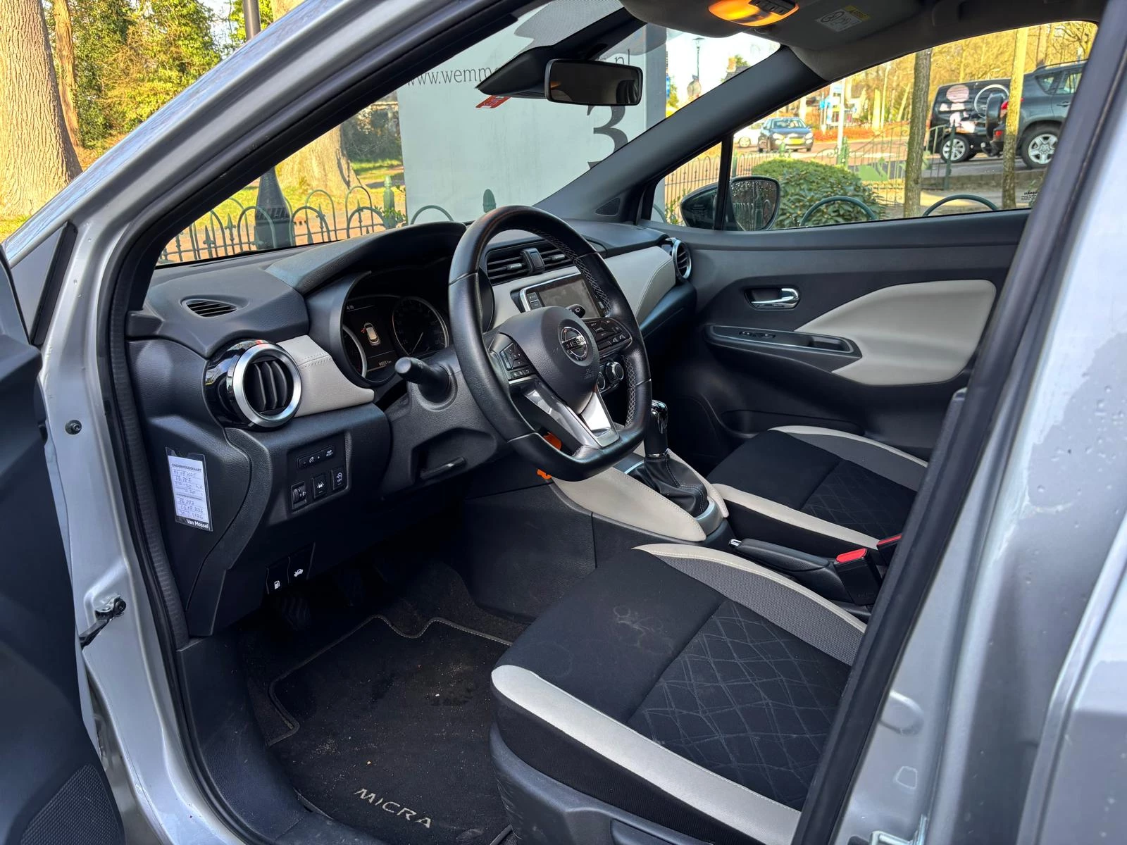 Hoofdafbeelding Nissan Micra