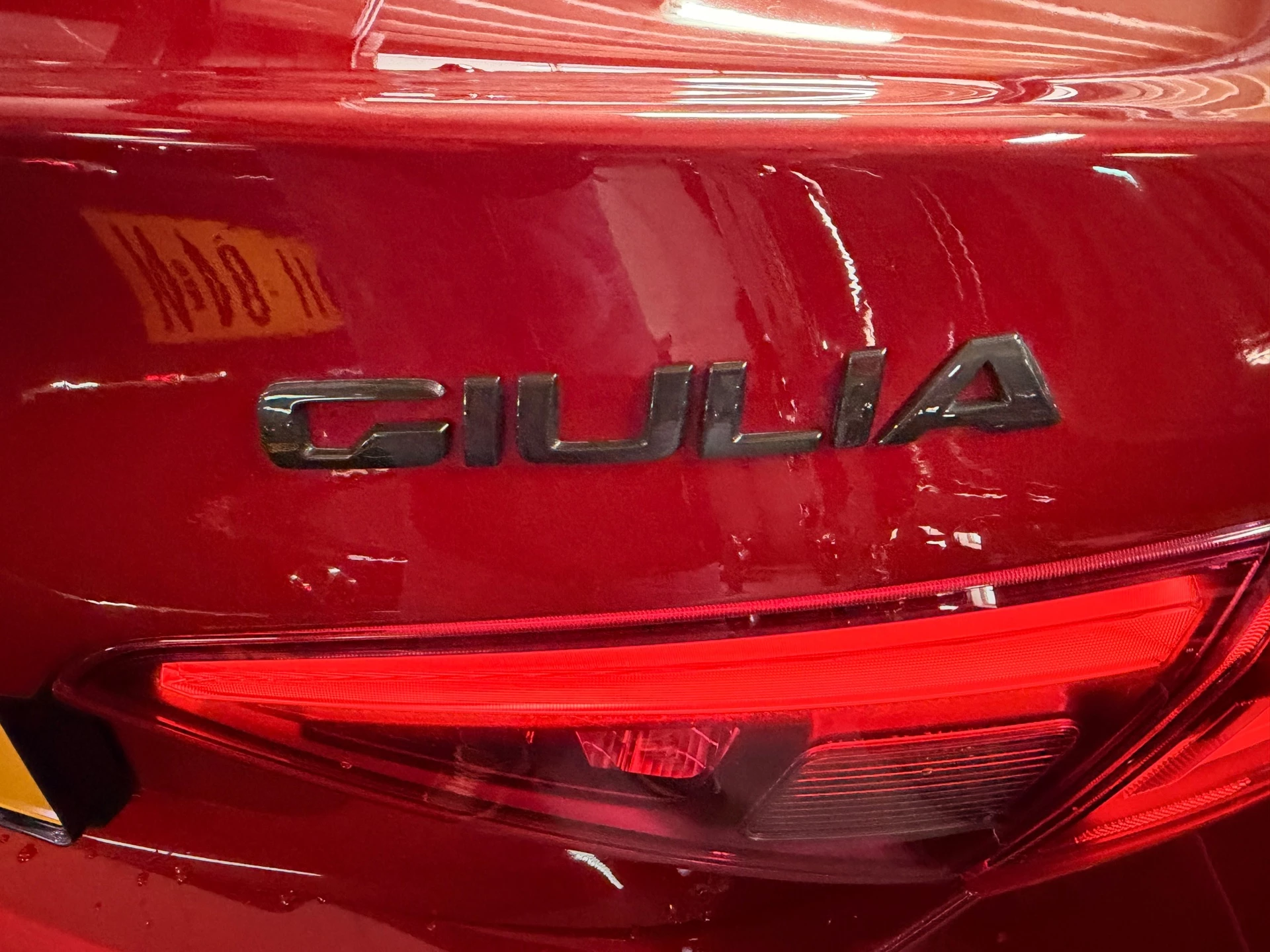 Hoofdafbeelding Alfa Romeo Giulia