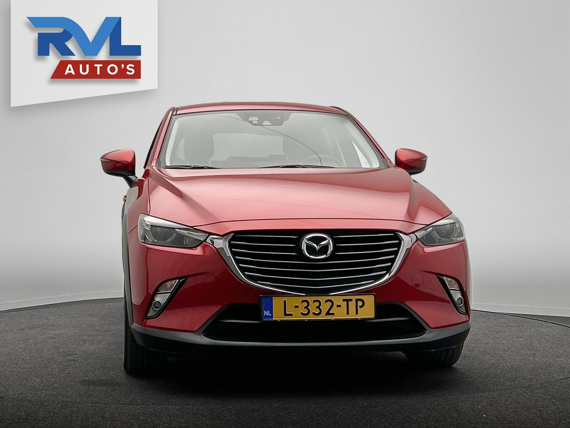 Hoofdafbeelding Mazda CX-3