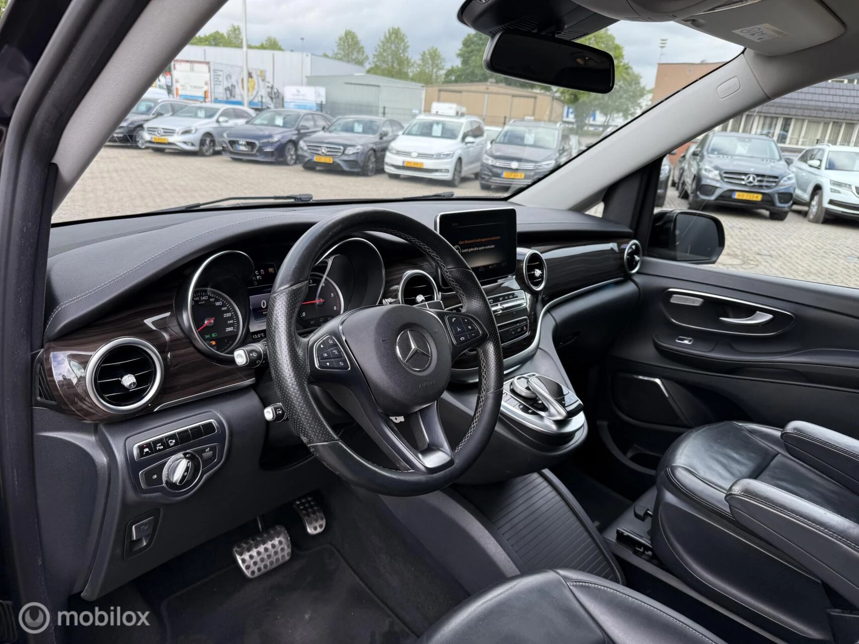 Hoofdafbeelding Mercedes-Benz V-Klasse