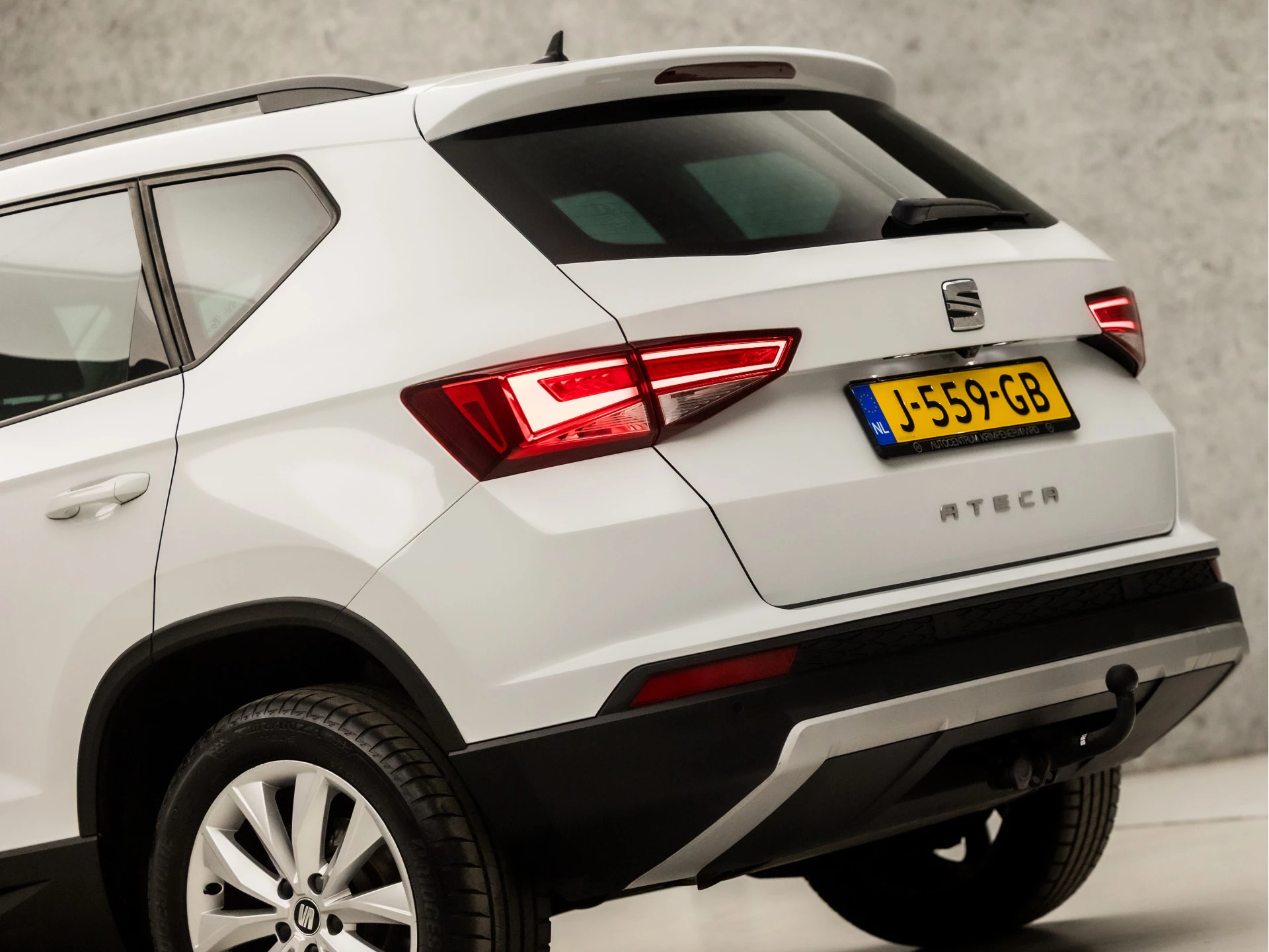 Hoofdafbeelding SEAT Ateca