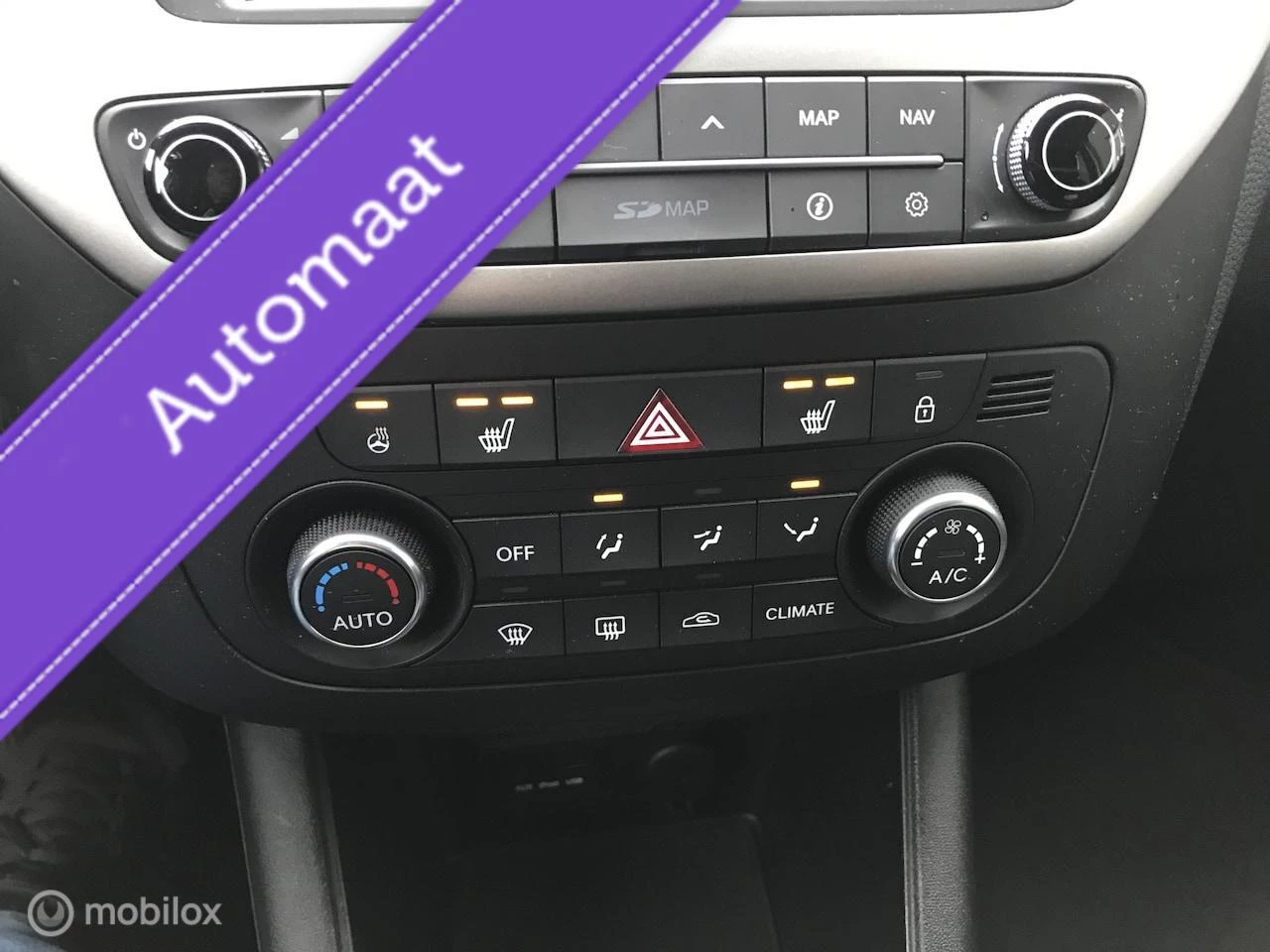 Hoofdafbeelding Kia Venga