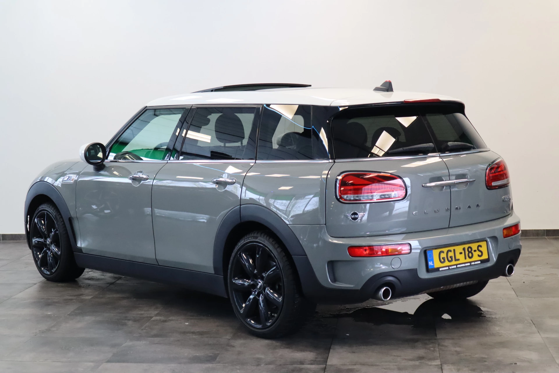 Hoofdafbeelding MINI Clubman