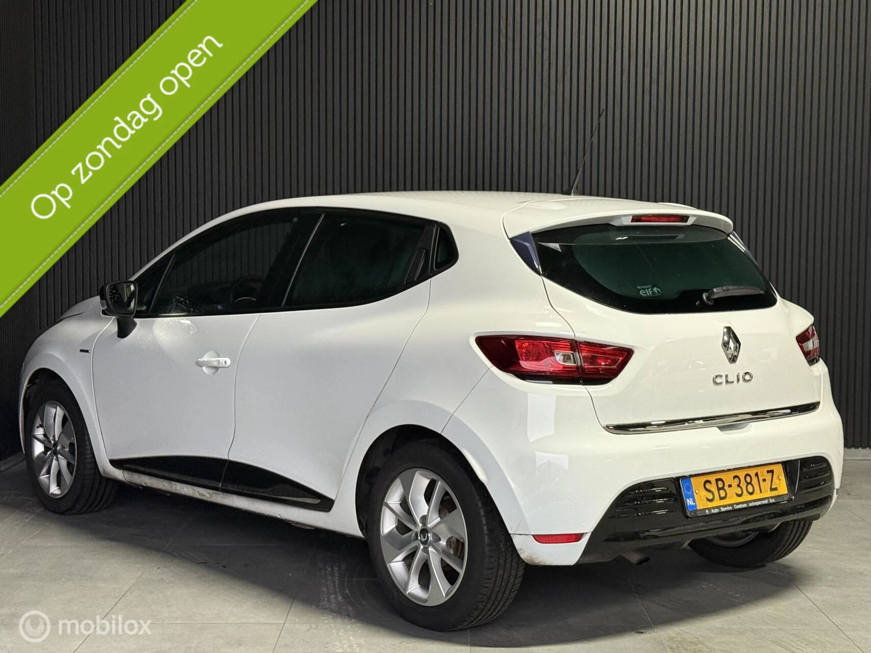Hoofdafbeelding Renault Clio