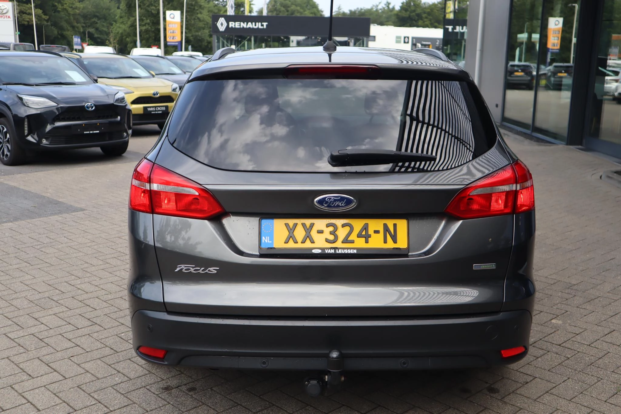 Hoofdafbeelding Ford Focus