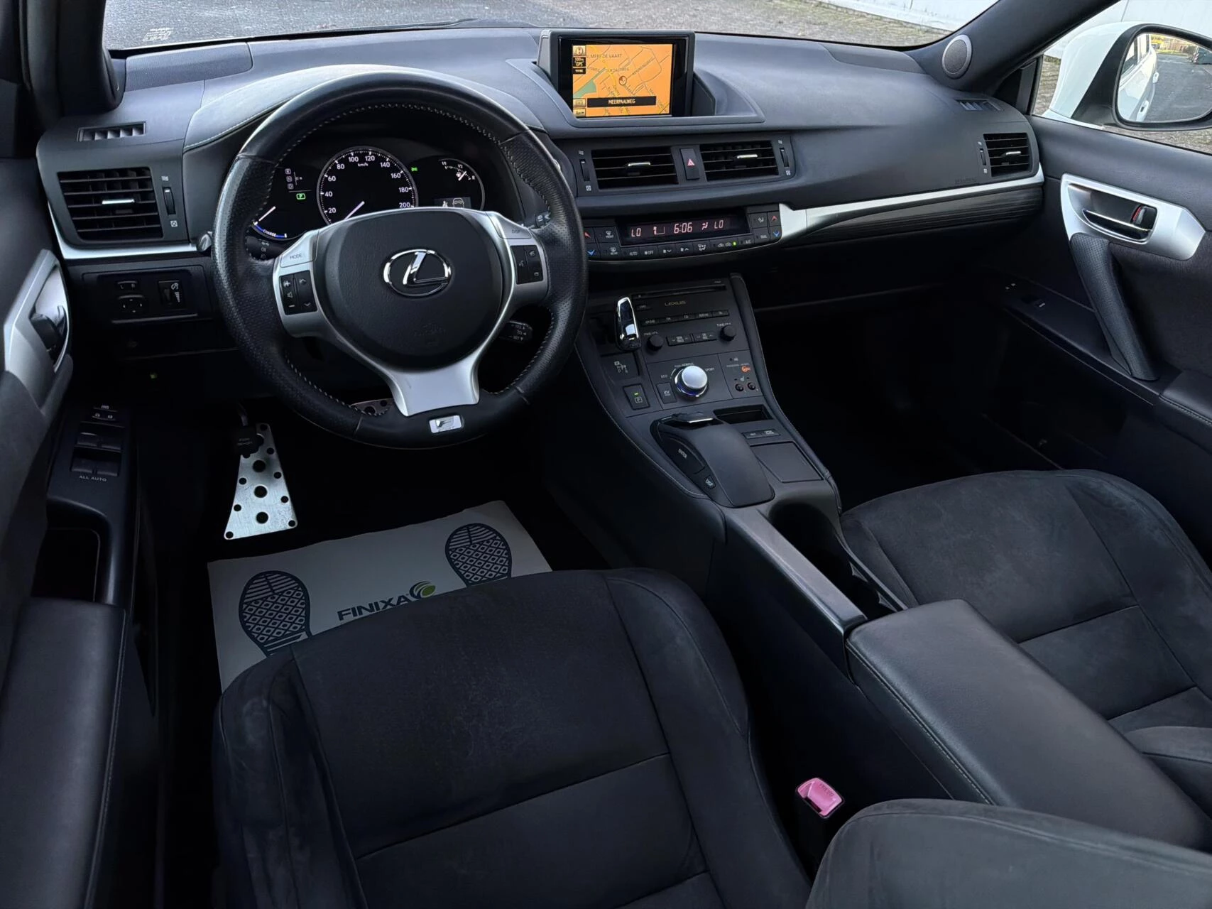 Hoofdafbeelding Lexus CT