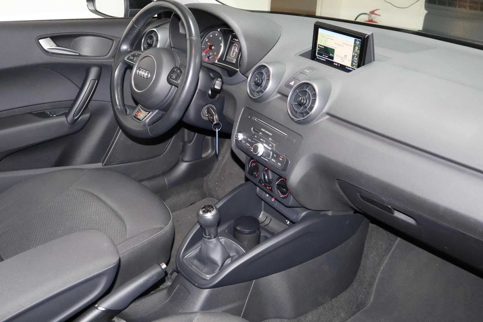 Hoofdafbeelding Audi A1