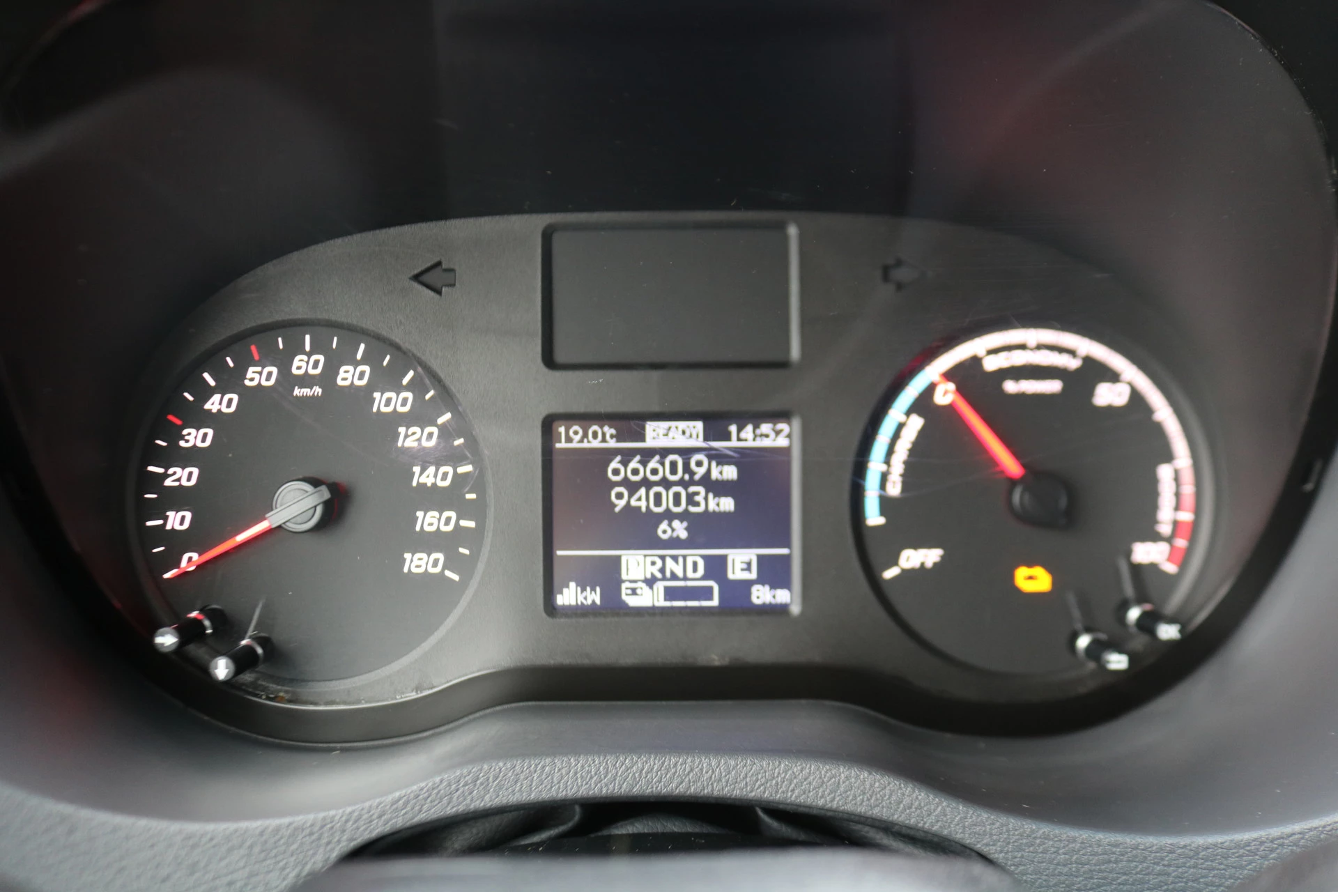Hoofdafbeelding Mercedes-Benz eSprinter