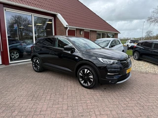 Opel Grandland X 1.2 TURBO INNOVATION TREKHAAK/PDC/CRUISE/ENZ. AUTOMAAT!