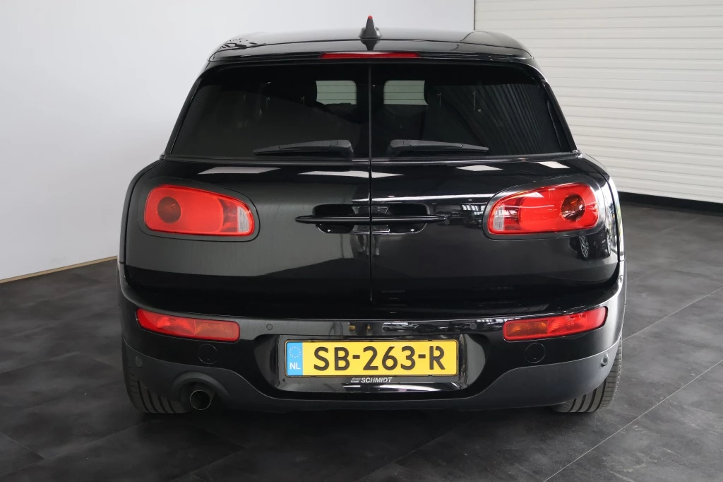 Hoofdafbeelding MINI Clubman
