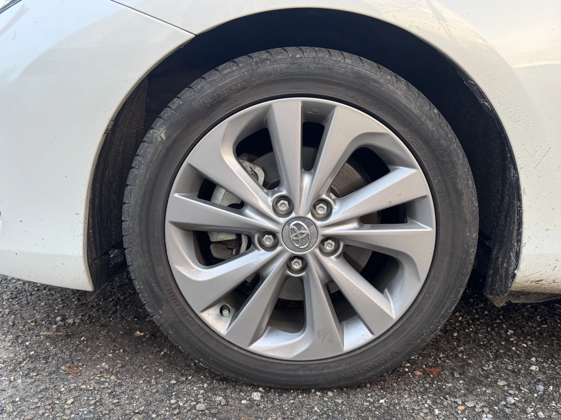 Hoofdafbeelding Toyota Auris