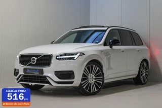 Volvo XC90 2.0 T8 Twin Engine AWD R-Design PANO|LUCHT|B&W